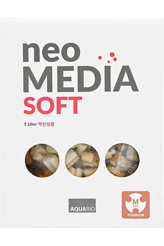 Aquario Neo Premium Media Soft M 1 Lt