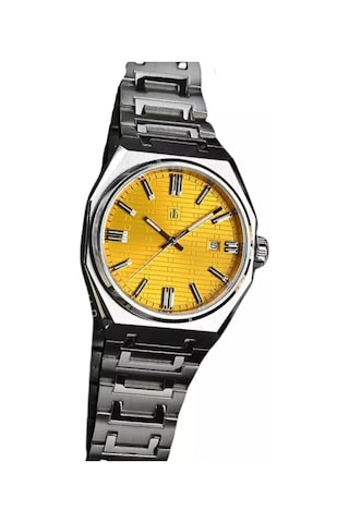 Arıes Gold G 8048 S-yw Erkek Kol Saati Gümüş