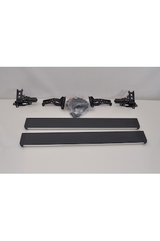 Mercedes W464 Elektirikli Kısa Tip Basamak