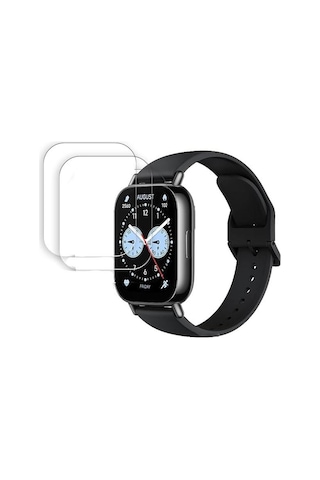 Xiaomi Redmi Watch 5 Lite 9h Nano Ekran Koruyucu 2 Adet Xiaomi Redmi Watch 5 Lite 9h Nano Ekran Koruyucu 2 Adet