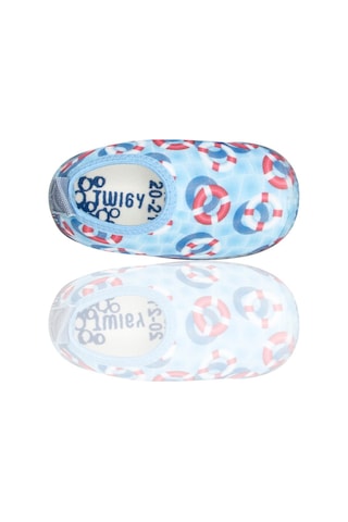 Twigy Simit Çocuk Deniz Ayakkabısı Mavi 24/29 BB0831 Mavi