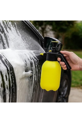 Zhltools Basınçlı Araç Yıkama Pompası 2 Litre