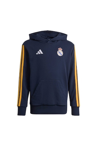 Adidas Çocuk Sweatshirt Real Kıds Hd Kg5365 Mavi