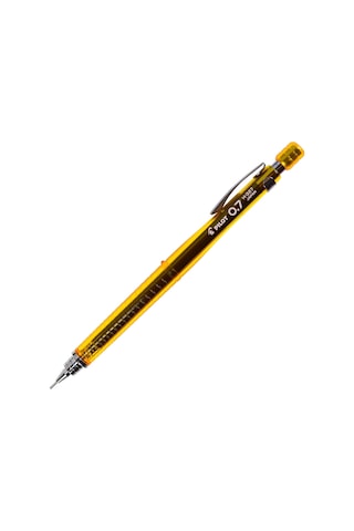 Pilot H32 Mekanik Versatil Kalem 0.7 Sarı H-327-Yt N11.6140