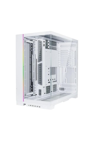 Lian Li O11 Dynamic Evo Xl Beyaz Full-tower E-atx Kasa G99.o11dexl-w.00