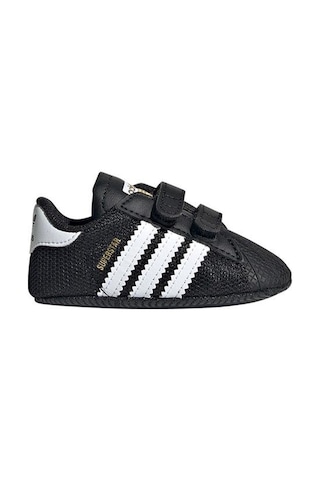 Adidas Bebek Siyah Sneaker Superstar Crıb Jh9971 Siyah