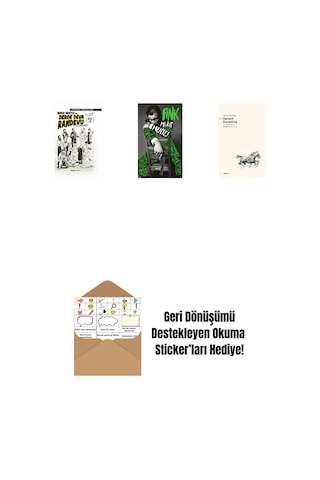 Derde Deva Randevu Süper Cilt-1 Ciltli + Fink + Garanti Karantina + Okuma Sticker'ları
