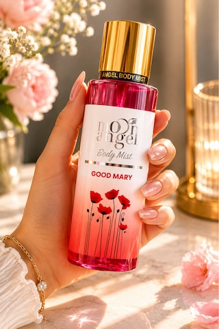Kadın Parfümlü Body Mist Good Mary 250 Ml Vücut Spreyi