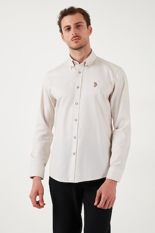 U.S. Polo Assn. U.s. Polo Assn Erkek Gömlek G081sz0042082904 Taş Taş