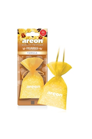 AREON PEARLS VANILLA OTO ARAÇ KOKUSU AREON PEARLS VANILLA OTO ARAÇ KOKUSU