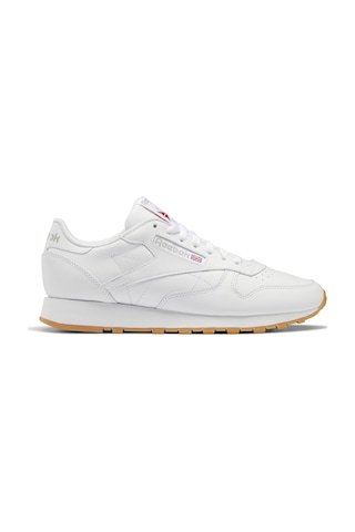 Reebok 3W CL LTHR Kadın Beyaz Sneaker