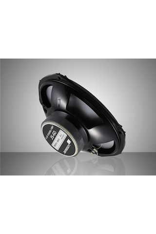 Jameson Js-60  900 Watt Oval Oto Hoparlör