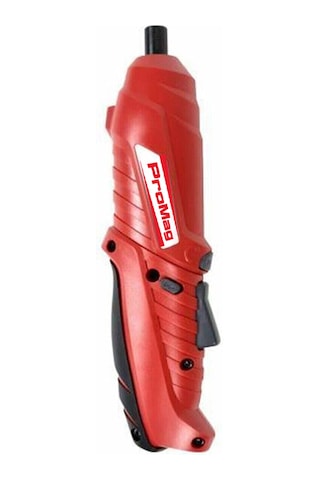 Li-On Akülü Vidalama  + 24 Parça Aksesuar + LED - Şarjlı Tornavid