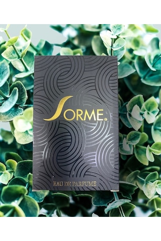 Sorme No1 Unique Erkek Parfüm EDP 88 ML