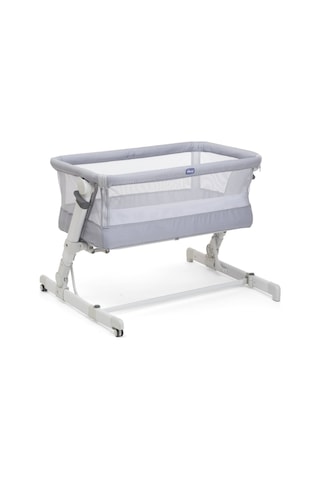 Chicco Next2me Pop Up Anne Yanı Beşik 07079299720000 Gri
