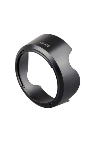 Lexroo Ayex Ew-63c Gölgelik Ef-s 18-55mm F/3.5-5.6 Is Stm İle Uyumlu Standart