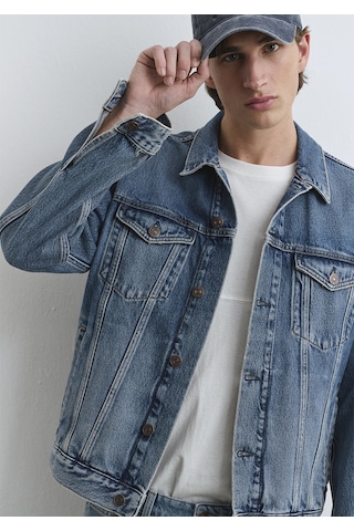 Ray Authentic Vintage Classic Denim Mavi