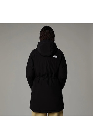 The North Face Brooklyn Kadın Mont C-the0a4m8x4h04h0 Siyah