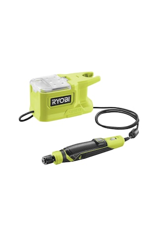 Ryobi Rrt18-0 Akülü Gravür Seti 15 Parça Akü Ve Şarj Cihazı Dahil Değildir - 5133004939
