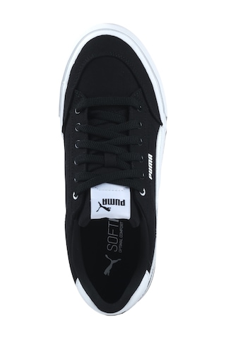Puma Court Classic Vulc Fs Erkek Siyah Spor Ayakkabı 396353-03