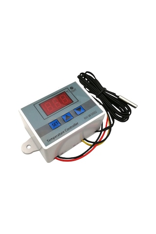 Xh-w3002 220v Ac Dijital Termostat