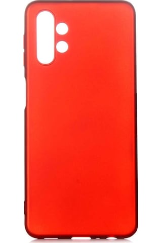 Samsung Uyumlu Galaxy A13 4G Kılıf Soft Mat Premier Case Kapak