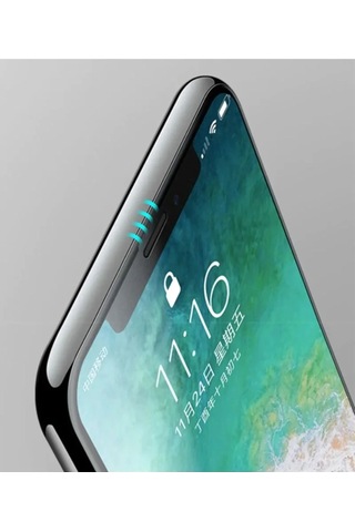 Tedar Samsung A71 Uyumlu 9d Tam Kaplayan Parmak Izi Bırakmayan Ekran Koruyucu Film Najmaddin