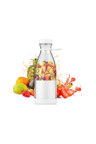 Big Bardak Blender Beyaz