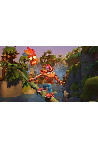 Crash Bandıcoot 4 It's About Tıme - Ps4 Sku: Smgstk2a9660d71c