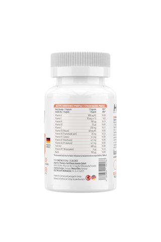 Hıq Multi-vitamin Complex 30 Kapsül