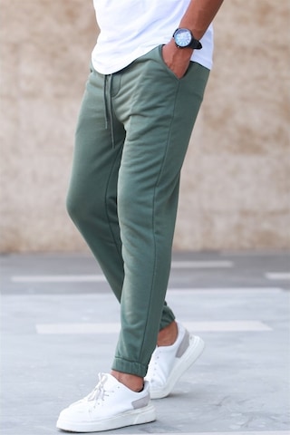 Madmext Haki Basic Eşofman 5424 Haki