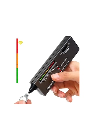 Conventions1 Elmas Test Cihazı Yüksek Doğruluk Elmas Test Cihazı