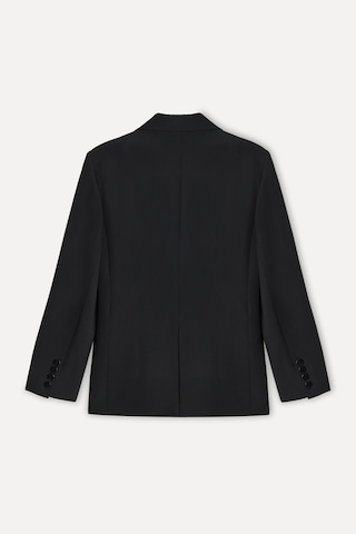 Mudo Kadın Kadın Siyah Oversize Blazer Ceket 1271875