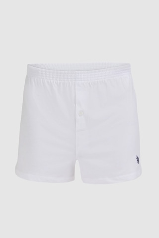 U.s. Polo Assn. Erkek Beyaz İç Giyim Alt 50326471-vr013