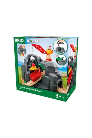 Brio Vinç ve - Tünel