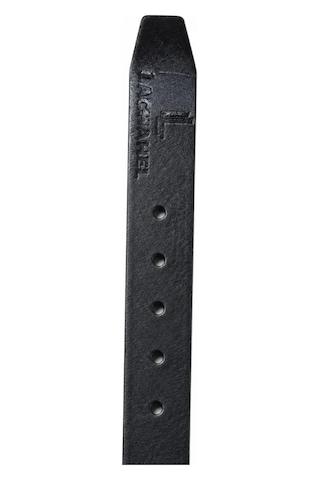 Zenna Tarz Erkek Hakiki Deri 4 Cm Klasik Kemer Metal Tokalı Günlük Ve Klasik Kullanım Siyah