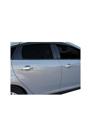 Ford Focus 3 Kapı Kolu 4 Kapı Krom 2011-2014