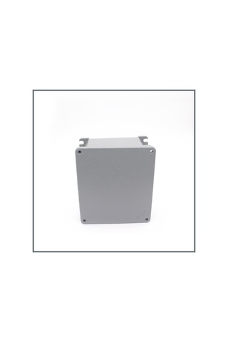 Palazzoli Unıbox Al. Buat (141x166x64) Ip66/67 (ral7042) Ik08