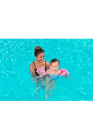 Swim Safe Abc Yüzme Yardımcısı, Kumaş Kaplama Seviyesi B İle Aquastar 3-6 Yaş, Çeşitli 0.25 KG