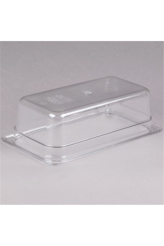 Cambro Polikarbon Gastronom Küvet 1 3 10 Cm Çok Renkli