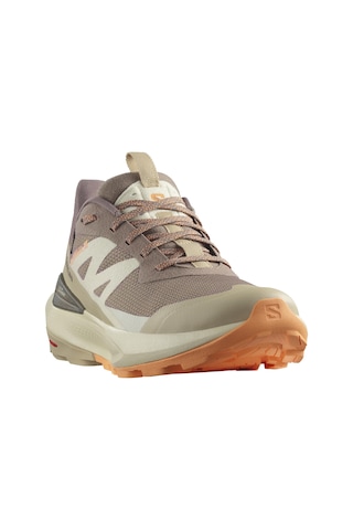 Salomon Elixir Activ Gtx W Kadın Outdoor Ayakkabı-Gri