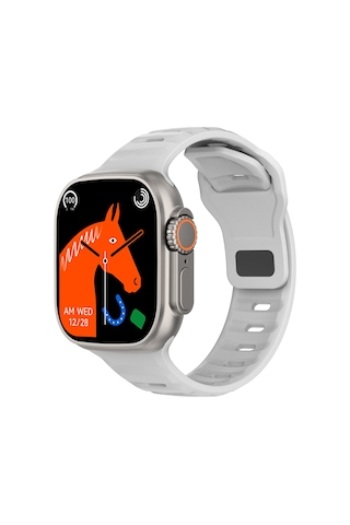 Bakeey Watch 8 DTNO.1 DT8 Ultra Akıllı   Saat (Distribütör Garantili)
