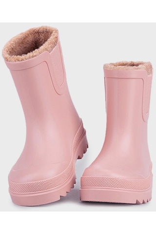 Igor Unisex Çocuk Yağmur Çizmesi W10290 Pudra