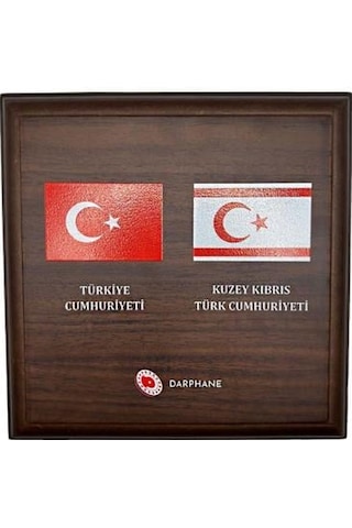AgaKulche Kıbrıs Barış Harekatı'nın 50.Yıl Dönümü Gümüş Sikke Coin