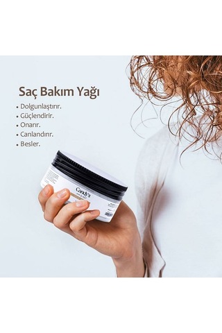 Candy's Saç Maskesi 150 ML
