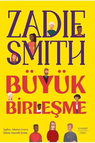Büyük Birleşme + Nw, Londra + İmza Toplayan Adam + Okuma Sticker'ları