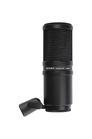 Zoom Zdm-1 Podcast Dynamic  Mikrofon