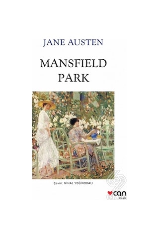 Mansfield Park - Jane Austen - Can Yayınları