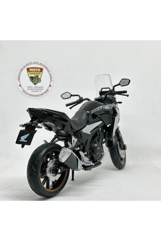 Honda Cb400x Model Motosiklet 1:12 Ölçekli Die-cast Metal Maket Koleksiyonluk