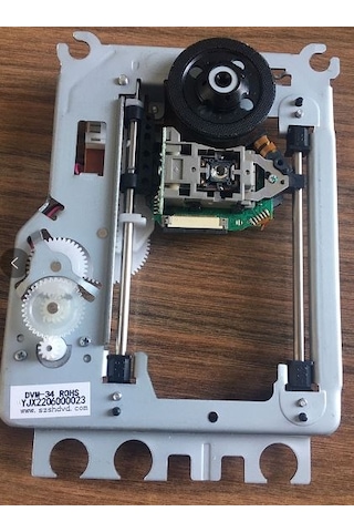 Hello Hl-5483 Dvd/dıvx Player Dvd Gözü